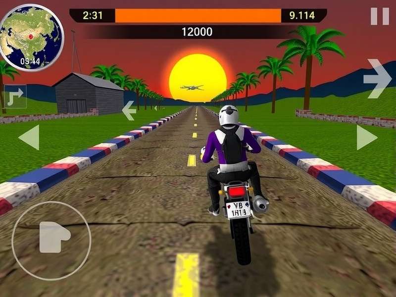 Sunset Rider India Gameplay Screenshot